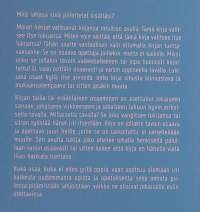Yksi, kaksi ja kolme kertaa ei riitä. ( rajatieto, henkimaailma, itsensä kehittäminen )
