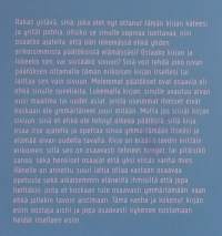 Kuka sinua ohjaa. ( rajatieto, henkimaailma, itsensä kehittäminen )