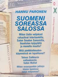 Suomeni Soreassa Salossa