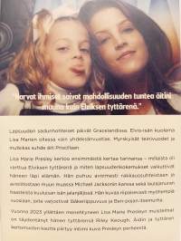 Kohti suurta tuntematonta, Muistelmat
