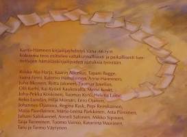 Aina joku kirjoittaa - Kirjailijoita Hämeestä. (  Muistelmat, kirjailijat, kirjoittaminen )