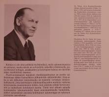 50 vuotta suomalaisia autonrenkaita 1932 -1982 - Nokia.  ( Yrityshistoriikki )