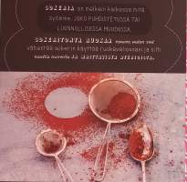 Sokeritonta ruokaa - Terveellisiä aterioita, jälkiruokia ja välipaloja.  (Ruokareseptit, kotitalous )