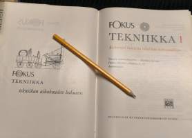 Fokus tekniikka 1-2
