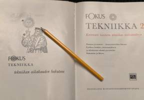 Fokus tekniikka 1-2