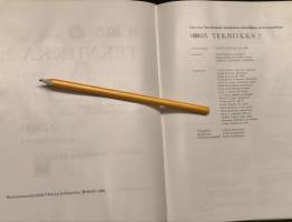 Fokus tekniikka 1-2