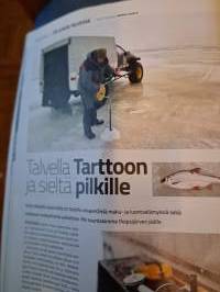 Moottori lehti 1-2 /2025. Neuvoja matkailusta, liikenteestä. Selontekoja eri automerkeistä ja  autotarvikkeista sekä paljon muuta