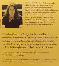 Luomisen järvi