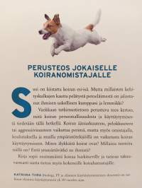 Koirien käyttäytyminen ja persoonallisuus