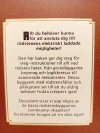 Minecraft Rödstenshandboken