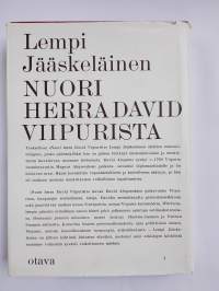 Nuori herra David Viipurista : David Alopaeuksen tarina