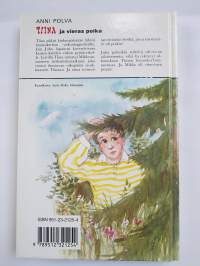 Tiina ja vieras poika