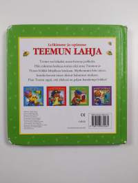 Teemun lahja