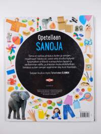 Opetellaan sanoja