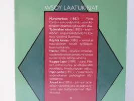 Anna-Liisa ja muita teoksia