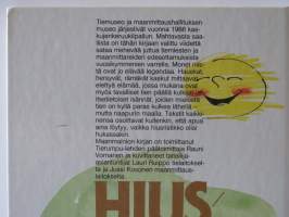 Hiusristikko hukassa - Tiemiesten ja maanmittareiden kaskuja