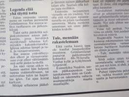 Vappuneekeri 1992 -vappulehti, Turun Sanomalehtimiesyhdistys vappujulkaisu