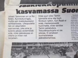 Vappuneekeri 1998 -vappulehti, Turun Sanomalehtimiesyhdistys vappujulkaisu