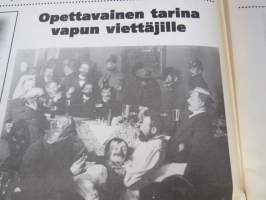 Vappuneekeri 1998 -vappulehti, Turun Sanomalehtimiesyhdistys vappujulkaisu