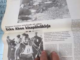Vappuneekeri 1998 -vappulehti, Turun Sanomalehtimiesyhdistys vappujulkaisu