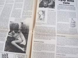 Vappuneekeri 1998 -vappulehti, Turun Sanomalehtimiesyhdistys vappujulkaisu