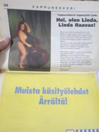 Vappuneekeri 1998 -vappulehti, Turun Sanomalehtimiesyhdistys vappujulkaisu
