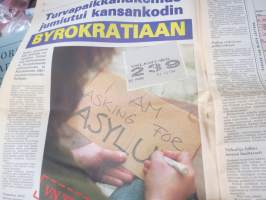 Vappuneekeri 2000 -vappulehti, Turun Sanomalehtimiesyhdistys vappujulkaisu