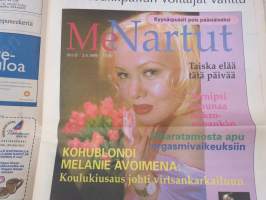 Vappuneekeri 2000 -vappulehti, Turun Sanomalehtimiesyhdistys vappujulkaisu