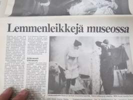 Vappuneekeri 1993 -vappulehti, Turun Sanomalehtimiesyhdistys vappujulkaisu