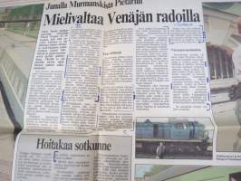 Vappuneekeri 1993 -vappulehti, Turun Sanomalehtimiesyhdistys vappujulkaisu