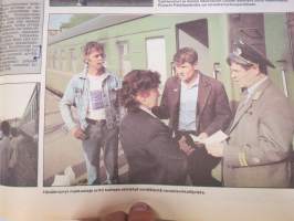Vappuneekeri 1993 -vappulehti, Turun Sanomalehtimiesyhdistys vappujulkaisu