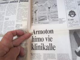Vappuneekeri 1993 -vappulehti, Turun Sanomalehtimiesyhdistys vappujulkaisu