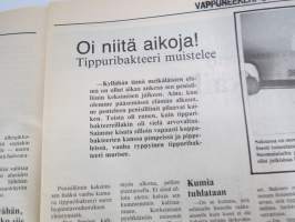 Vappuneekeri 1995 -vappulehti, Turun Sanomalehtimiesyhdistys vappujulkaisu