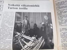 Vappuneekeri 1995 -vappulehti, Turun Sanomalehtimiesyhdistys vappujulkaisu