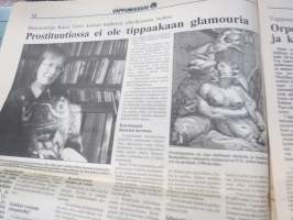 Vappuneekeri 1994 -vappulehti, Turun Sanomalehtimiesyhdistys vappujulkaisu