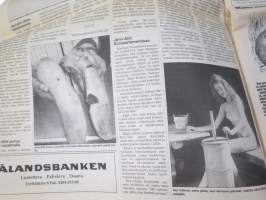 Vappuneekeri 1996 -vappulehti, Turun Sanomalehtimiesyhdistys vappujulkaisu, sis. Reijo Mäki Novelli - Vareksen viimeinen vappu