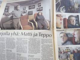 Vappuneekeri 2004 -vappulehti, Turun Sanomalehtimiesyhdistys vappujulkaisu