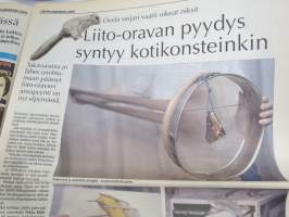 Vappuneekeri 2004 -vappulehti, Turun Sanomalehtimiesyhdistys vappujulkaisu