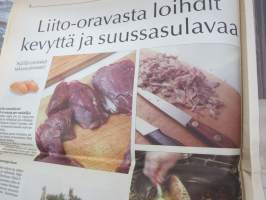 Vappuneekeri 2004 -vappulehti, Turun Sanomalehtimiesyhdistys vappujulkaisu