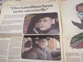 Vappuneekeri 2004 -vappulehti, Turun Sanomalehtimiesyhdistys vappujulkaisu