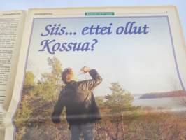 Vappuneekeri 2003 -vappulehti, Turun Sanomalehtimiesyhdistys vappujulkaisu