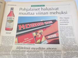 Vappuneekeri 2003 -vappulehti, Turun Sanomalehtimiesyhdistys vappujulkaisu
