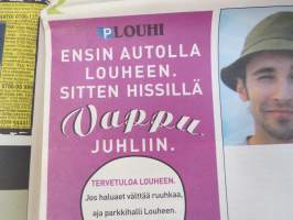 Vappuneekeri 2003 -vappulehti, Turun Sanomalehtimiesyhdistys vappujulkaisu