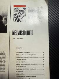 Neuvostoliitto 1981  nr 1, Valko-Venäjän tiede
