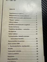 Neuvostoliitto 1981  nr 1, Valko-Venäjän tiede