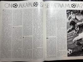 Neuvostoliitto 1981  nr 6, Kestävällä pohjalla
