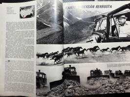Neuvostoliitto 1981  nr 9, Ashabin huolia