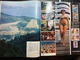 Neuvostoliitto 1981  nr 9, Ashabin huolia