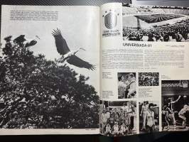 Neuvostoliitto 1981  nr 10, Vuosisatojen vaihteessa