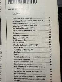 Neuvostoliitto 1981  nr 12, Yksilön oikeudet ja vapaudet